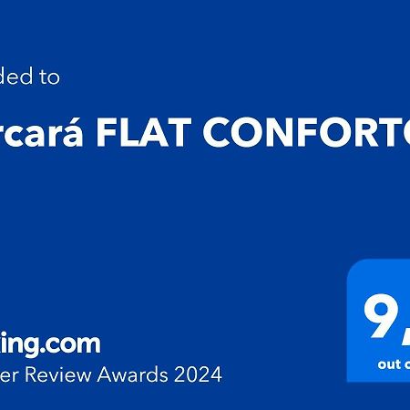 Carcara Flat Conforto João Pessoa Dış mekan fotoğraf
